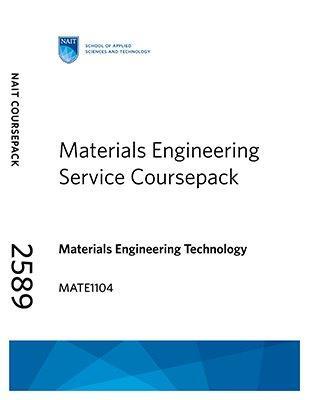 Materials Engineering Service Coursepack