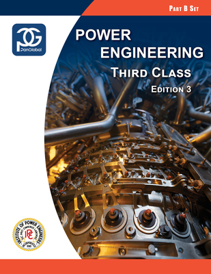 Nait Power Engineering 3rd Class Part B 3.0 [Final Sale]