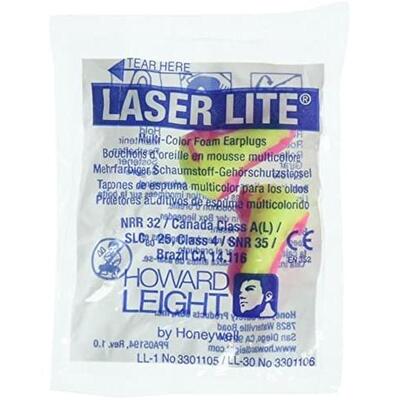 Ear Plugs #Ll1 Laser-Lite Without Cord