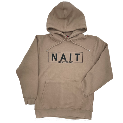 Unisex Hoodie Deluxe Soft Fleece Lined Hoodie W/Nait Polytec