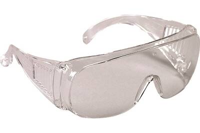 Safety Glasses Otg Visitor Spec W1080