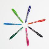 Pen Frixion Point 0.5 Blue