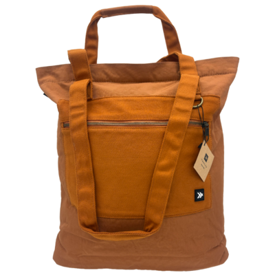 Utility Tote Orange