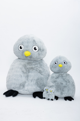 Plush Retro Ook Stuffed High Soft Pile 5ft