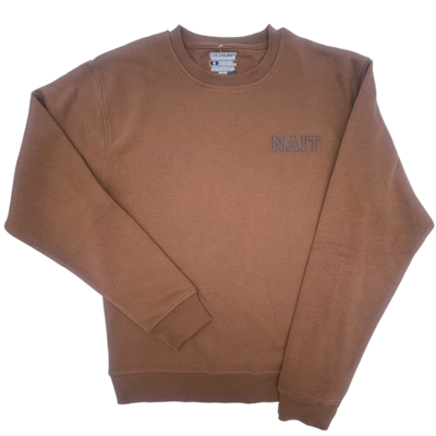 Unisex Crew Neck W/ Nait Lettering 2025