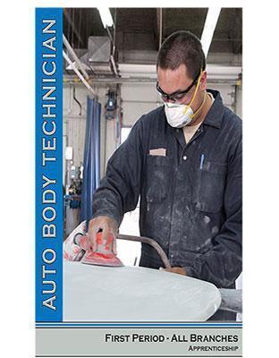 Ilm Autobody Technician 1st Period
