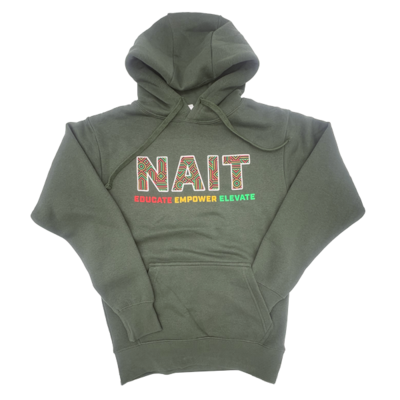 Unisex Hoodie Black History Month 2026