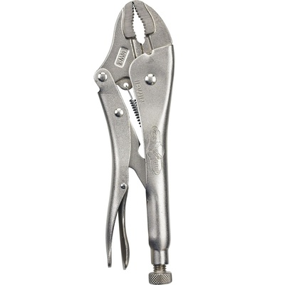 Vise-Grip 10" Curved Jaw-Locking Pliers