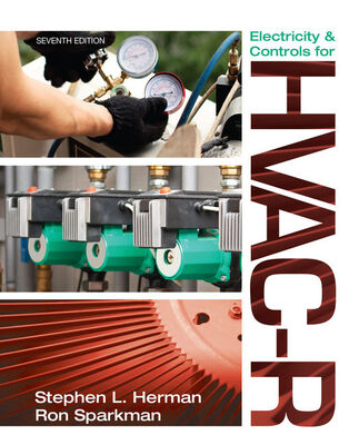 Electricity & Controls For Hvac/R - Printed Book