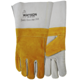 Gloves Cow Town 2761-s Split Leather W/Cotton Fleece Lining