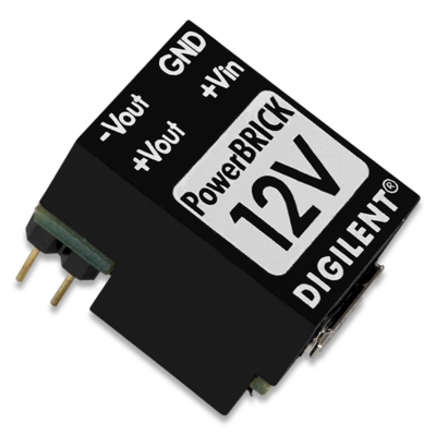 Powerbricks 12v Breadboardable Dual Output Usb