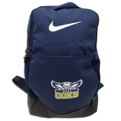 Backpack Nike Laptop Sleeve Side Mesh & Bottle Pockets W/Ook