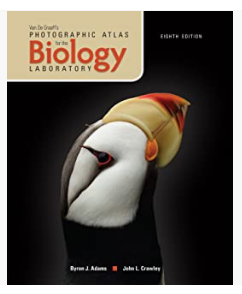 Van De Graaff's Photographic Atlas For The Biology + Th Interactive Text [Final Sale]