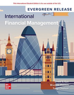 International Financial Management [Final Sale]