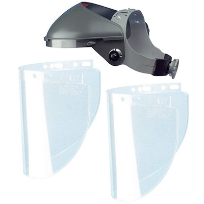 Kit Face Shield Mechanical Programs