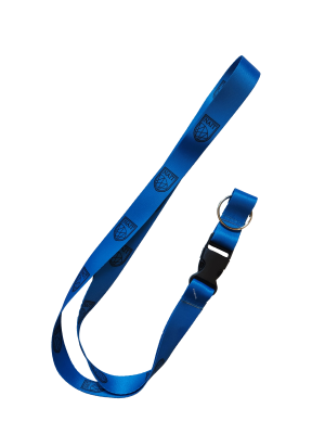 Lanyard Sublimated Shield