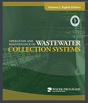 Operation & Maintenance Of Wastewater Col Vol 2 [Final Sale]