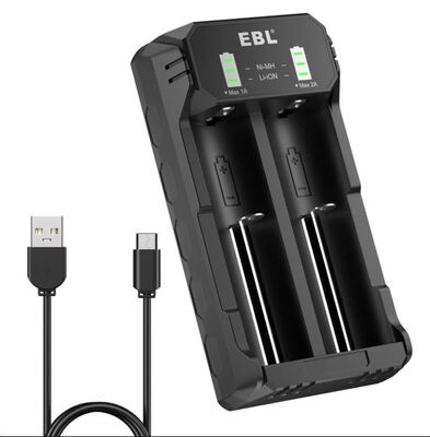 Battery Charger Ebl Smart Rapid
