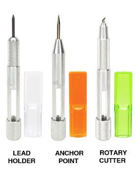 Compass Point Set #4120 Straight Edge Size