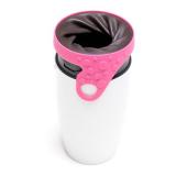 Travel Mug No Lid Spill Proof Insulated Straw Included