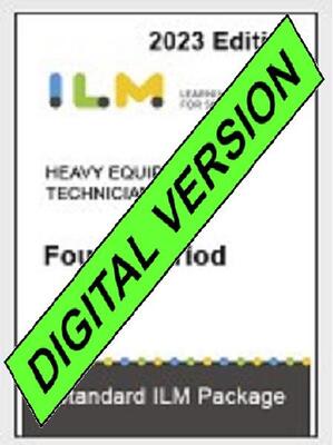 Dig Ilm Heavy Equipment Tech/Ihet 4th Period 2023