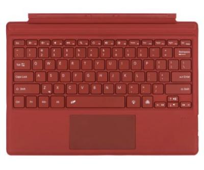 Surface Pro New Type Cover Sp4 Red