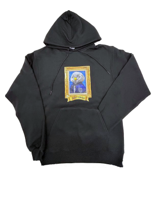 Regal Ook In Frame - Grad Hoodie