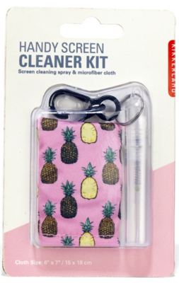 Handy Screen Cleaner Kit