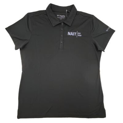 Ladies Polo Omni Wick W/ Nait Est 1962