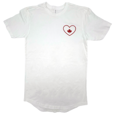 Unisex T-Shirt Canada Day 2025 - Love Canada
