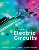 Introduction To Electric Circuits With Lab Manual