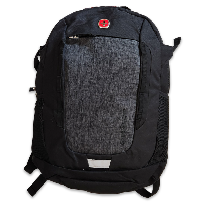 Backpack Swiss Gear 15.6" Laptop High Capacity Compression S