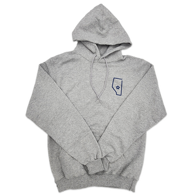 Unisex Hoodie Alberta Collection 2025