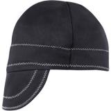 Welding Cap Cotton Flame Retardant W/Visor One Size Fits Mos