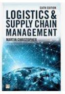 Logistics & Supply Chain Management [Final Sale]