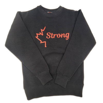 Unisex Crewneck Canada Day 2025 - Strong Logo