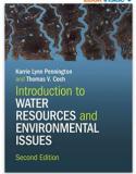 Introduction To Water Resources And Environmental Issues [Final Sale]