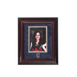 Frame Portrait 5" X 7" Executive With Triple Mat