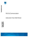 Plc & Communication