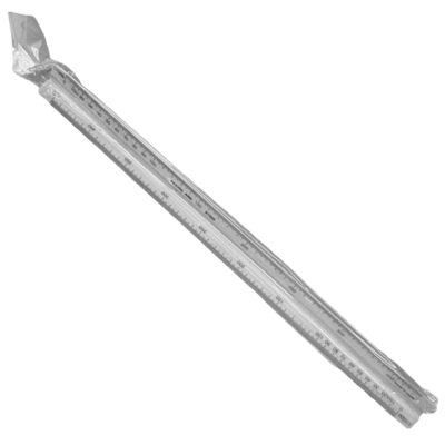 Scale 30 Cm Metric 05