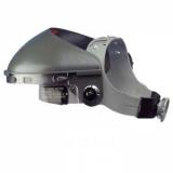Welding Shield Fibre Metal 4" Head Gear Crown