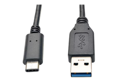 3Ft Cable Usb 3.1 Tripplite A Male To Usb C