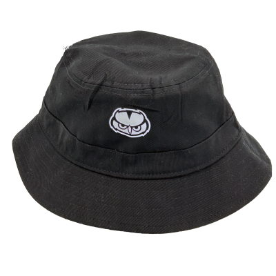 Unisex Bucket Hat Twill W/ Ook Head Logo