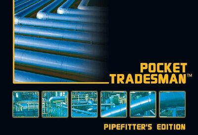 Pocket Tradesman Pipefitter's Ed [Final Sale