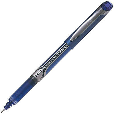 Pen Hi-Techpoint Grip .7Mm Blue