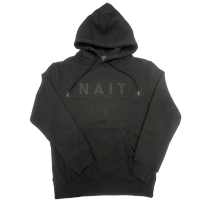 Unisex Hoodie Deluxe W/ Box Nait Est Logo