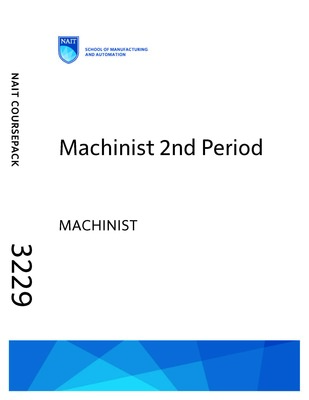 Machinist 2nd Period (Replacement For Ilm)