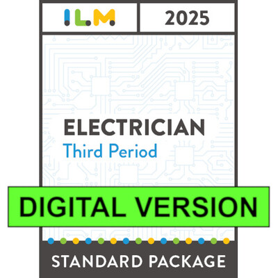 Dig Ilm Electrician 3 2025