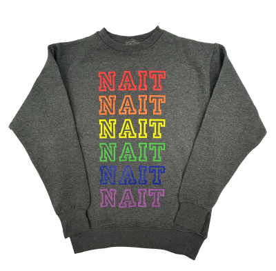 Unisex Crewneck Nait Pride 2025