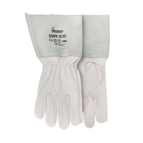 Gloves Scape Goat Gauntlet - Goatskin Leather